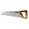 Fiskars PowerTooth 15 In. Steel Universal Hand Saw 13 TPI Coarse 1 Pc