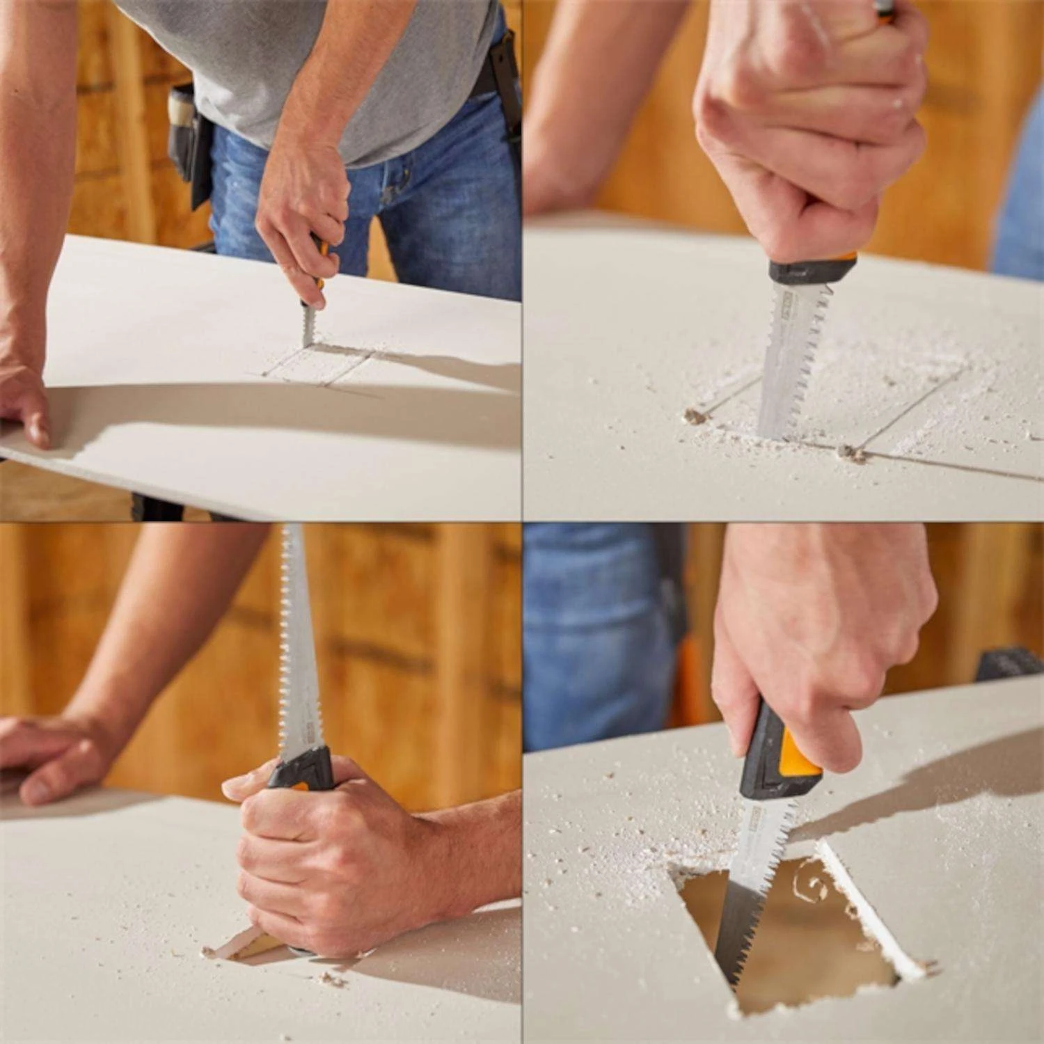 Fiskars Pro 6 In. Jab Saw 1 Pc 6 Fiskars Pro 6 In. Jab Saw 1 Pc - Image 4