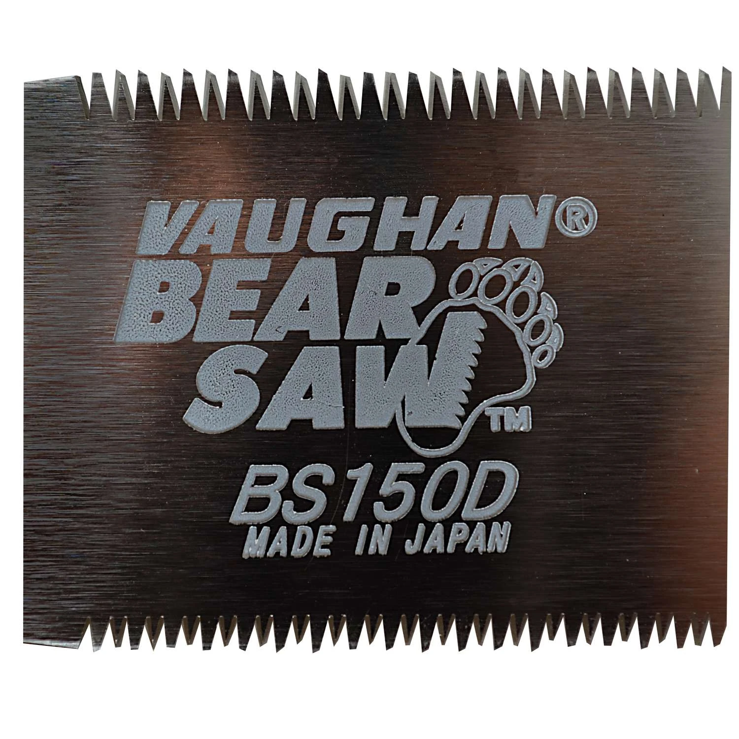 Vaughan Bear Saw 5-1/2 In. Carbon Steel Pull Stroke Thin Blade Double Edge Pull Saw 17 And 21 TPI Fi 7 Vaughan Bear Saw 5-1/2 In. Carbon Steel Pull Stroke Thin Blade Double Edge Pull Saw 17 And 21 TPI Fi - Image 5