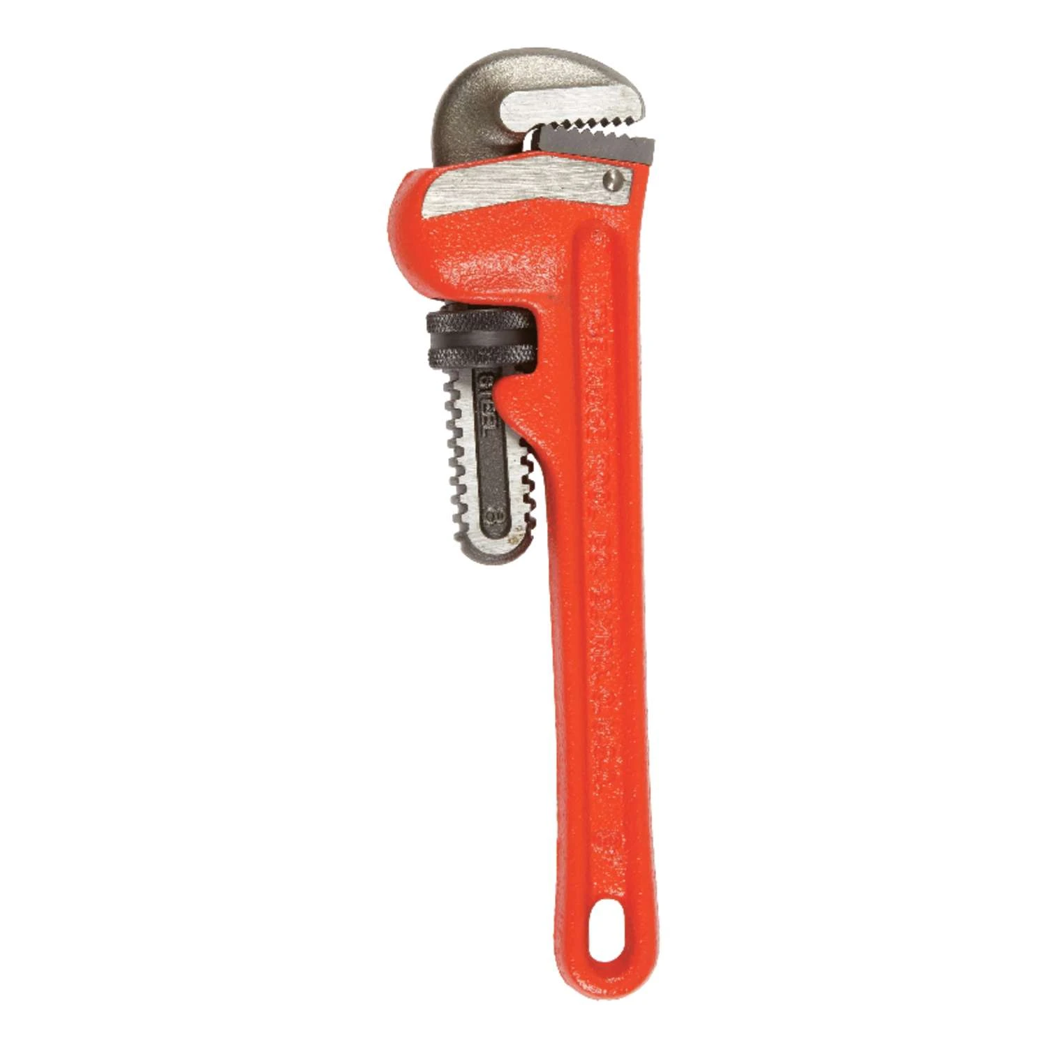 RIDGID Pipe Wrench 8 In. L 1 Pc 3 RIDGID Pipe Wrench 8 In. L 1 Pc