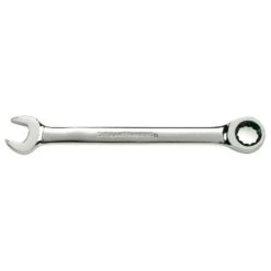 GEARWRENCH 8 Mm 12 Point Metric Combination Wrench 5.51 In. L 1 Pc