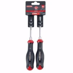 Craftsman V-Series Phillips/Slotted Precision Screwdriver Set 2 Pc -Craftsman Store 128295f0 ba28 4146 913d 272f923ea08f