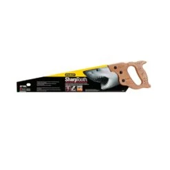 Stanley SharpTooth 20 In. Carbon Steel Hand Saw 8 TPI 1 Pc -Craftsman Store 20eb7196 46df 4fe8 a272 028daa156864