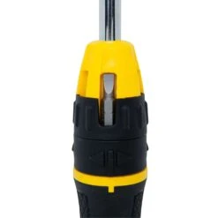 Stanley Multi-Bit Ratchet Screwdriver 7 In. 10 Pc -Craftsman Store 24015ef6 5670 48b8 8988 536ccfe2000b