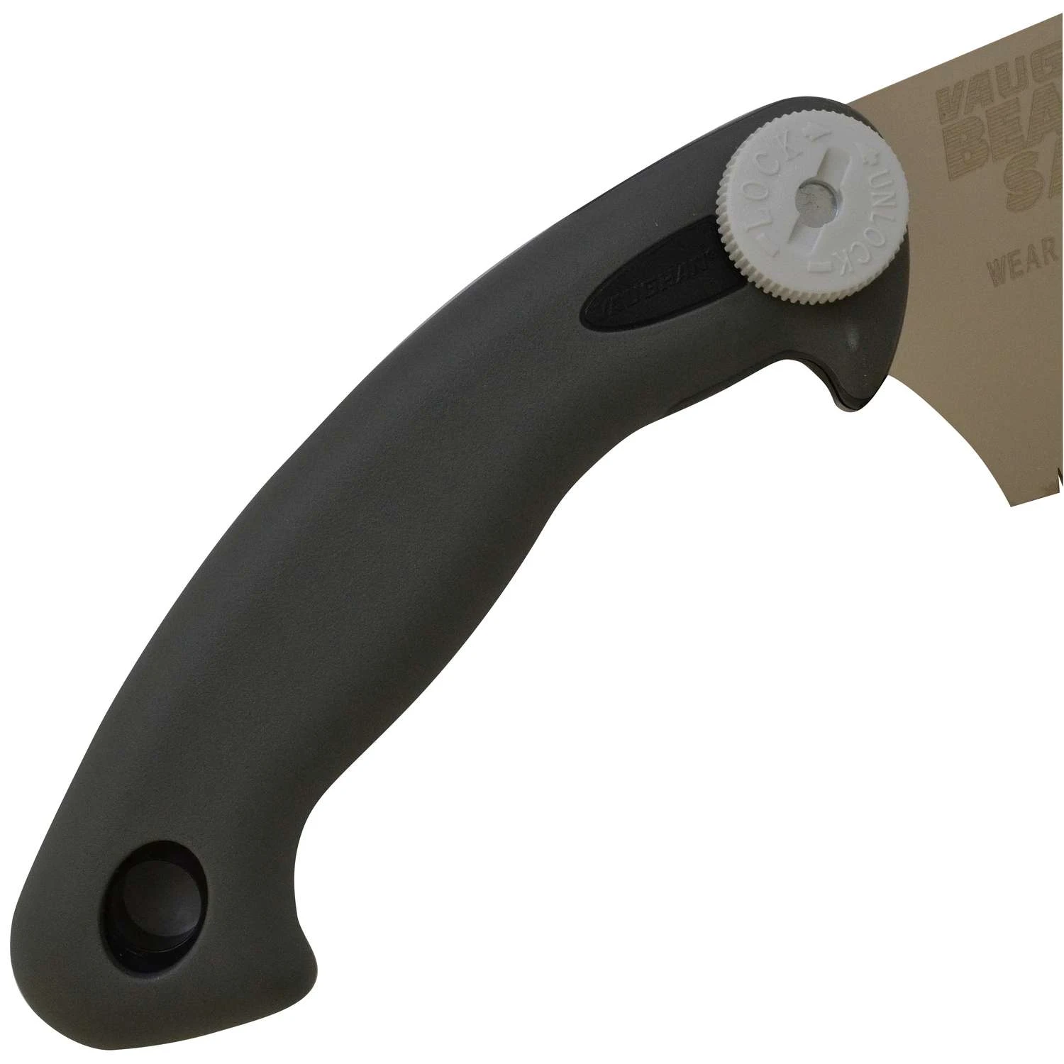 Vaughan Bear Saw 10.5 In. Carbon Steel Pull Stroke Thin Blade Pull Saw 14 TPI Medium 1 Pc 5 Vaughan Bear Saw 10.5 In. Carbon Steel Pull Stroke Thin Blade Pull Saw 14 TPI Medium 1 Pc - Image 3