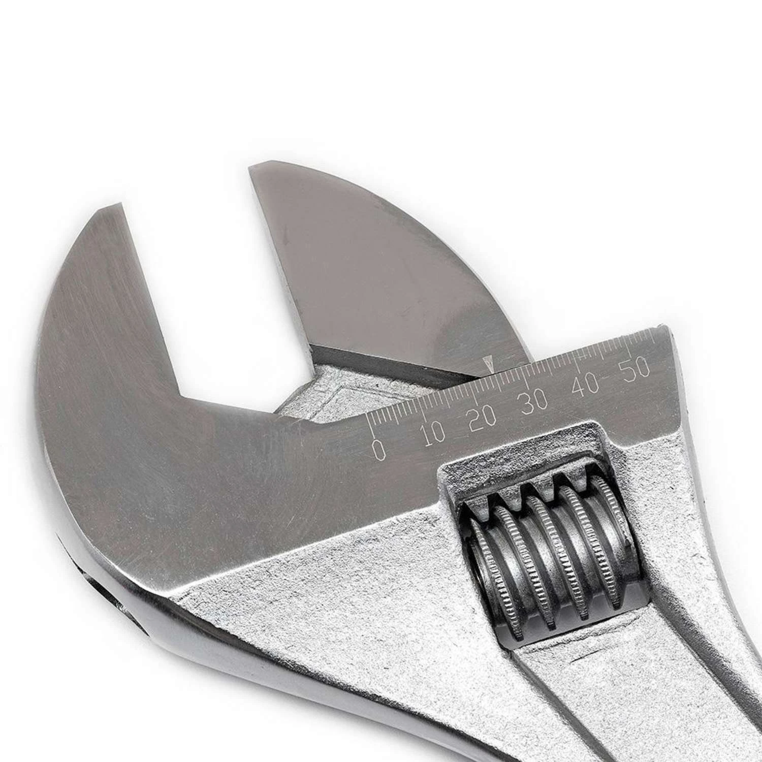 Crescent Tapered Handle Adjustable Wrench 18 In. L 1 Pc 6 Crescent Tapered Handle Adjustable Wrench 18 In. L 1 Pc - Image 4