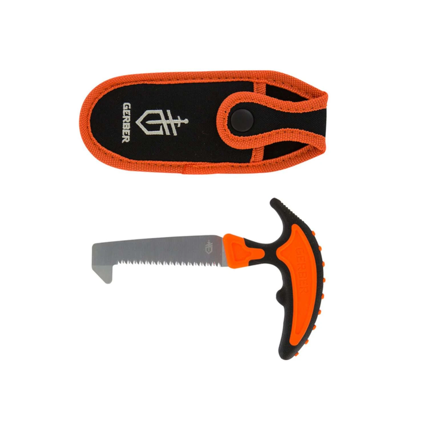 Gerber 3.4 In. SK5 Steel Vital Pack Saw 1 Pc 4 Gerber 3.4 In. SK5 Steel Vital Pack Saw 1 Pc - Image 2
