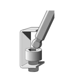 Eklind Metric And SAE Long Arm Ball Hex L-Key Set 22 Pc -Craftsman Store 2efd0d20 f827 47f2 b360 f1679fc5e7f2