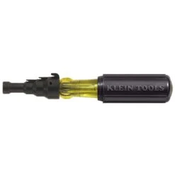 Klein Tools Conduit Fitting And Reaming Screwdriver 1 Pc