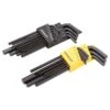 Stanley Multi-Size Metric And SAE Long Arm Hex Key Set 22 Pc -Craftsman Store 32745ed4 84d0 4ee9 8cb5 71b70f63122e