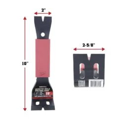 Zenith 10 In. Mini Pry Bar 1 Pk -Craftsman Store 34a7e7cf d472 4656 ae44 1bb109e29745