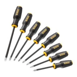 DeWalt ToughSeries Demolition Screwdriver Set 8 Pc 10 DeWalt ToughSeries Demolition Screwdriver Set 8 Pc -Craftsman Store 34d3f0c8 3ff3 43c5 b7fb c9de9278d1f4
