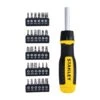 Stanley Assorted Ratcheting Screwdriver Set 30 Pc -Craftsman Store 38dd423e d66d 4460 985f 93c1be370127