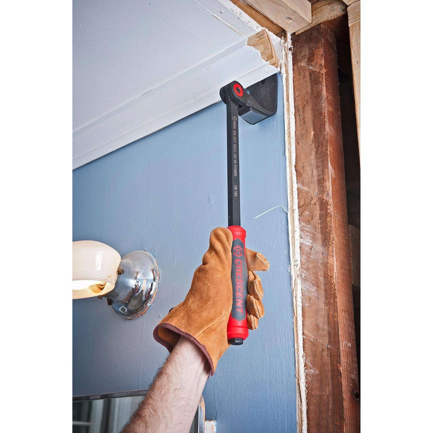 Crescent 30 In. Pry Bar 1 Pk 6 Crescent 30 In. Pry Bar 1 Pk - Image 4