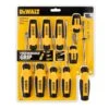 DeWalt Fixed Bar Screwdriver Set 10 Pc 2 DeWalt Fixed Bar Screwdriver Set 10 Pc -Craftsman Store 4075e7ce 2ced 4f94 bc21 206e306b3618
