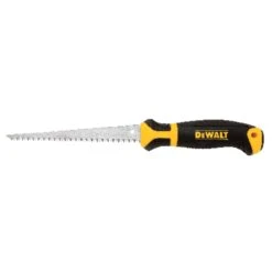 DeWalt 6 In. Carbon Steel Jab Saw 8 TPI