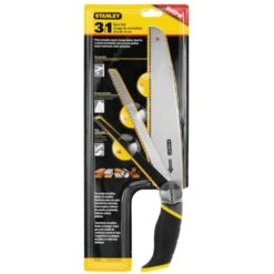 Stanley Carbon Steel Multi-Use Saw 11, 9 And 24 TPI 4 Pc -Craftsman Store 41b54540 1b5d 44ce 80ae 7af5843142cb