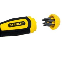 Stanley Multi-Bit Ratchet Screwdriver 7 In. 10 Pc -Craftsman Store 42492853 eab3 4b69 ae44 38a456ab83ac