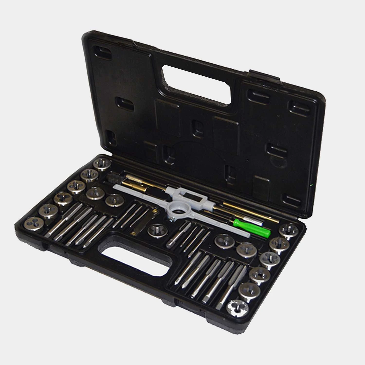 Eazypower Isomax Tungsten Steel Metric Tap And Die Set 40 Pc 5 Eazypower Isomax Tungsten Steel Metric Tap And Die Set 40 Pc - Image 3