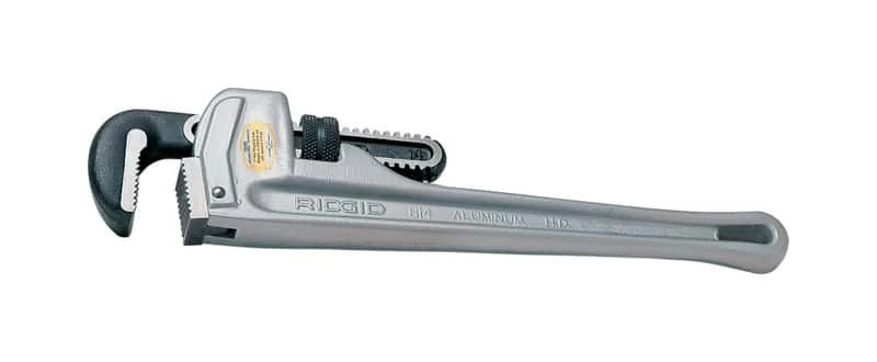 RIDGID Pipe Wrench 24 In. L 1 Pc 3 RIDGID Pipe Wrench 24 In. L 1 Pc