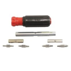 Ace 11-in-1 Screwdriver/Nut Driver 8 In. 9 Ace 11-in-1 Screwdriver/Nut Driver 8 In. -Craftsman Store 4ad8dfc5 1e69 4bed a2ea f2671b6d6bef