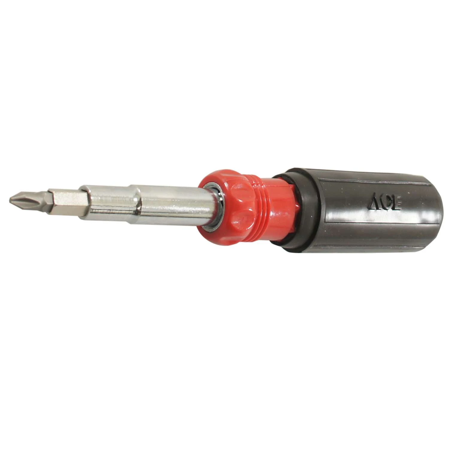Ace 11-in-1 Screwdriver/Nut Driver 8 In. 4 Ace 11-in-1 Screwdriver/Nut Driver 8 In. - Image 2