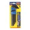 Eklind Ball-Hex-L Metric Long Arm Ball End Hex L-Key Set 9 Pc -Craftsman Store 4d9bf5b8 031f 429c 9ba7 b0bcc1a2f2e9