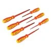 Performance Tool Phillips/Slotted Electrical Screwdriver Set 7 Pc -Craftsman Store 4f61bb16 31f3 4c1a ae51 cc39609d13d6