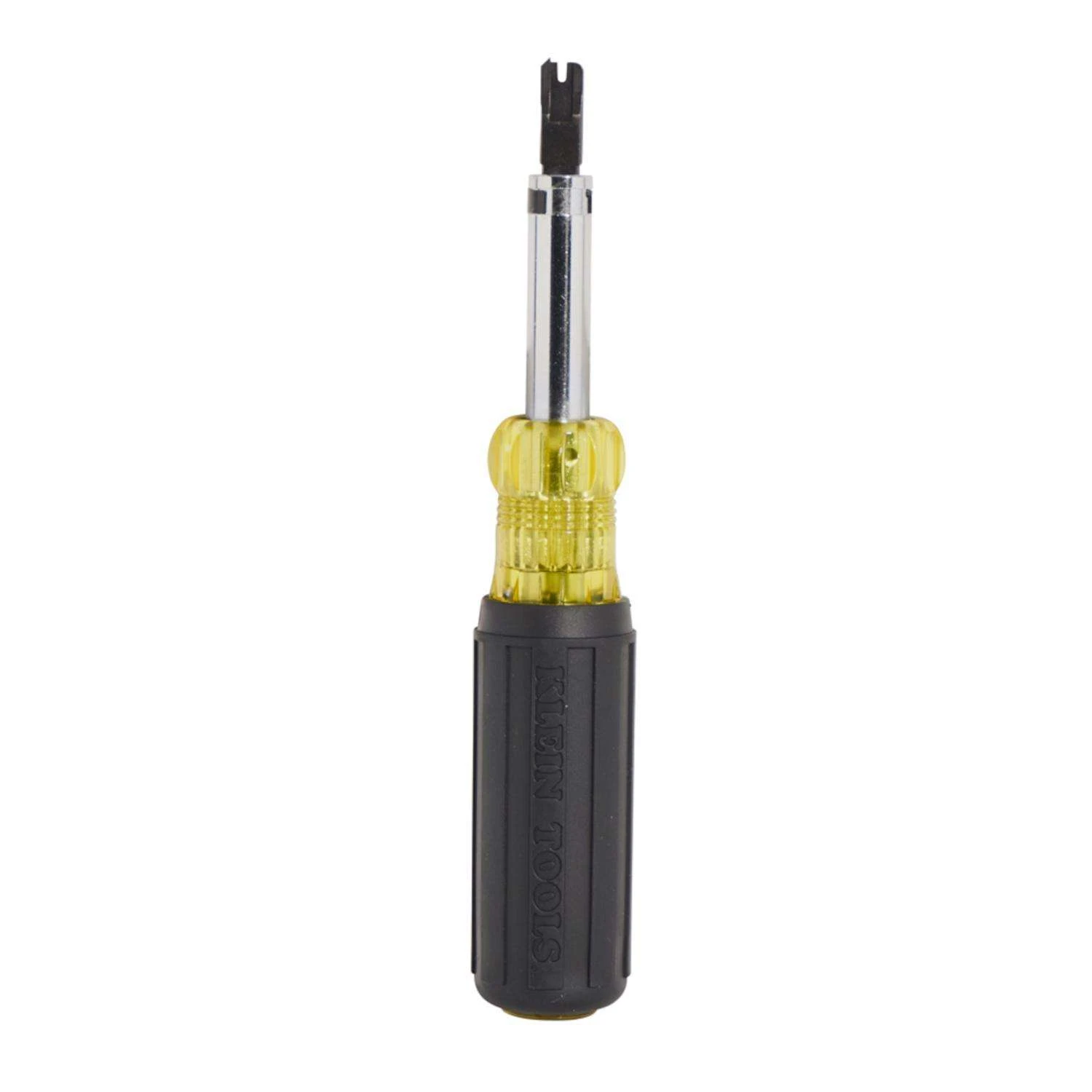 Klein Tools 1/4 & 3/8 In. Multi-Bit Screwdriver 5 Pc 4 Klein Tools 1/4 & 3/8 In. Multi-Bit Screwdriver 5 Pc - Image 2