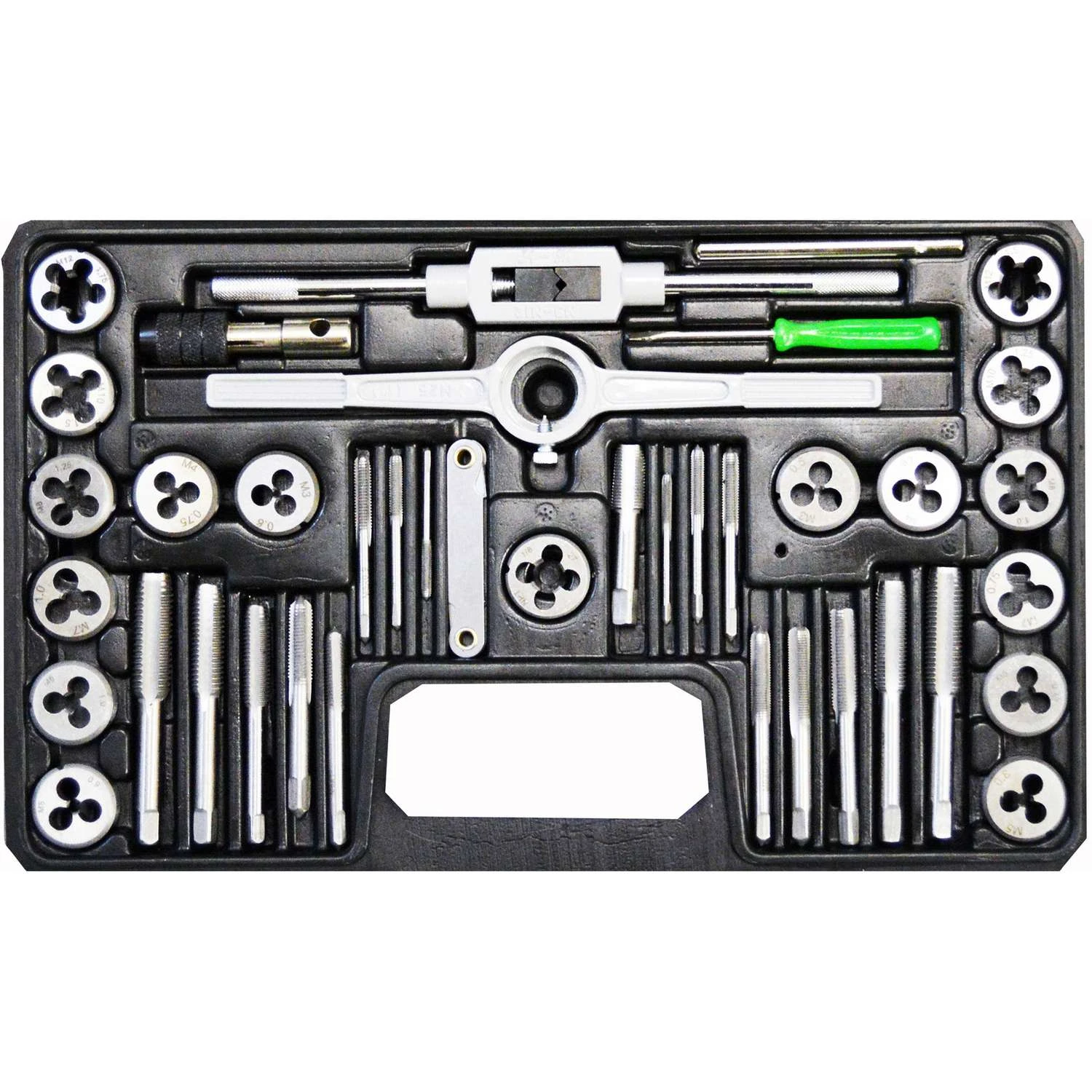 Eazypower Isomax Tungsten Steel Metric Tap And Die Set 40 Pc 6 Eazypower Isomax Tungsten Steel Metric Tap And Die Set 40 Pc - Image 4