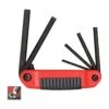 Eklind Ergo-Fold 5/32 To 3/8 In. SAE Fold-Up Hex Key Set 6 Pc -Craftsman Store 561d7ca1 1e7f 4f8b 8203 a717cf629283