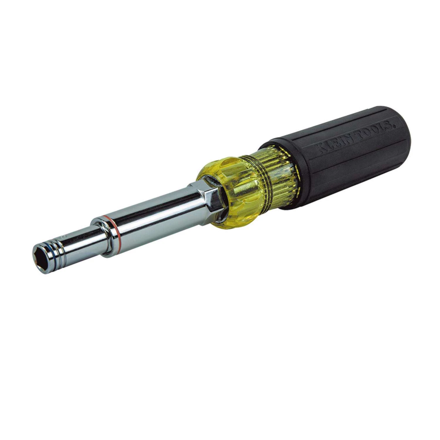 Klein Tools 4 In. L 6-in-1 Screwdriver 1 Pc 4 Klein Tools 4 In. L 6-in-1 Screwdriver 1 Pc - Image 2