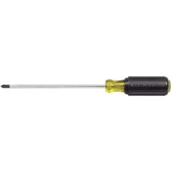 Klein Tools Cushion-Grip 6 In. L Phillips Screwdriver 1 Pc