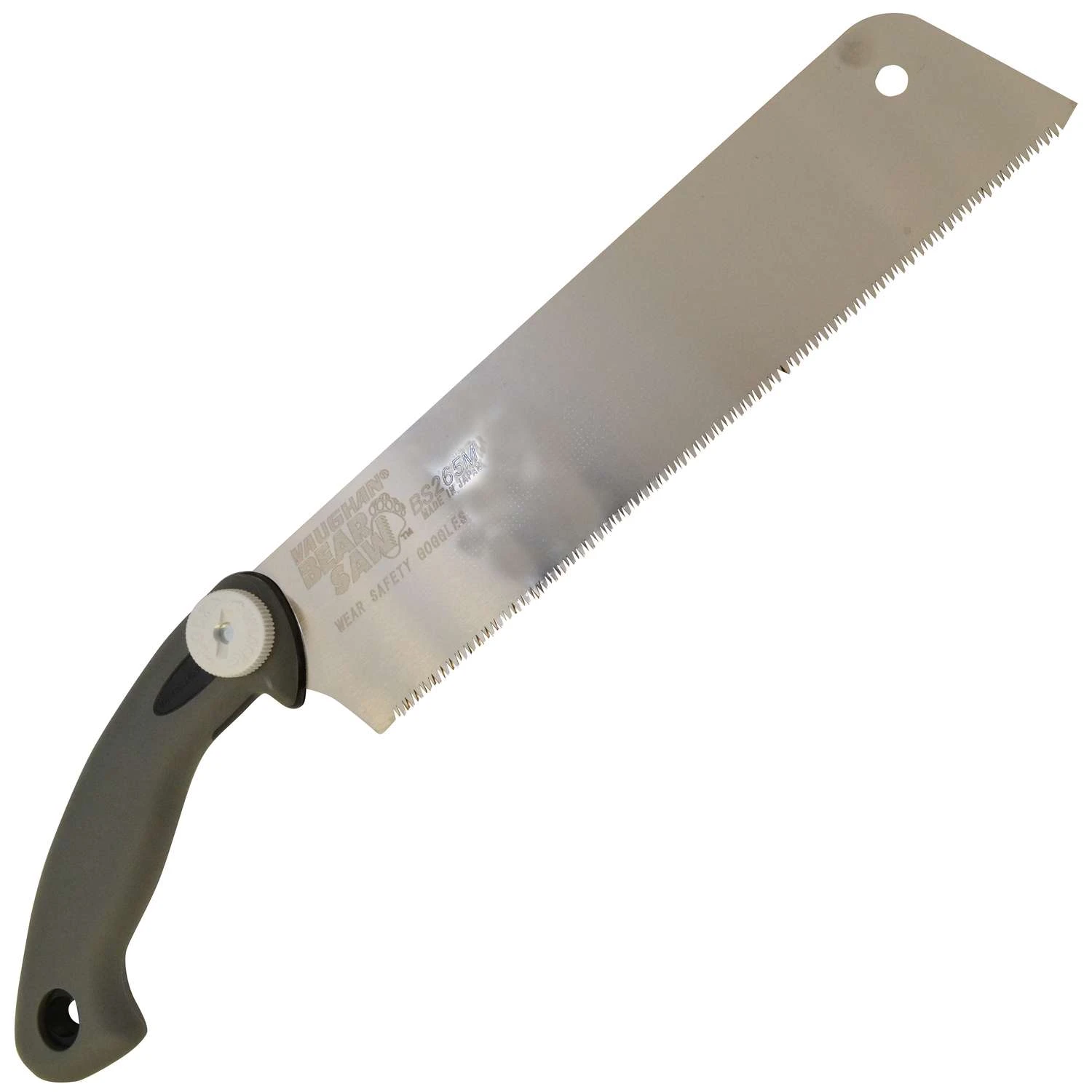 Vaughan Bear Saw 10.5 In. Carbon Steel Pull Stroke Thin Blade Pull Saw 14 TPI Medium 1 Pc 4 Vaughan Bear Saw 10.5 In. Carbon Steel Pull Stroke Thin Blade Pull Saw 14 TPI Medium 1 Pc - Image 2