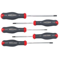 Craftsman V-Series Torx Screwdriver Set 5 Pc