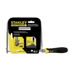 Stanley FatMax 6-3/8 In. Carbon Steel Coping Saw 15 TPI 3 Pc -Craftsman Store 6078e599 b8dd 4fb2 b6b8 9d2396268bb4