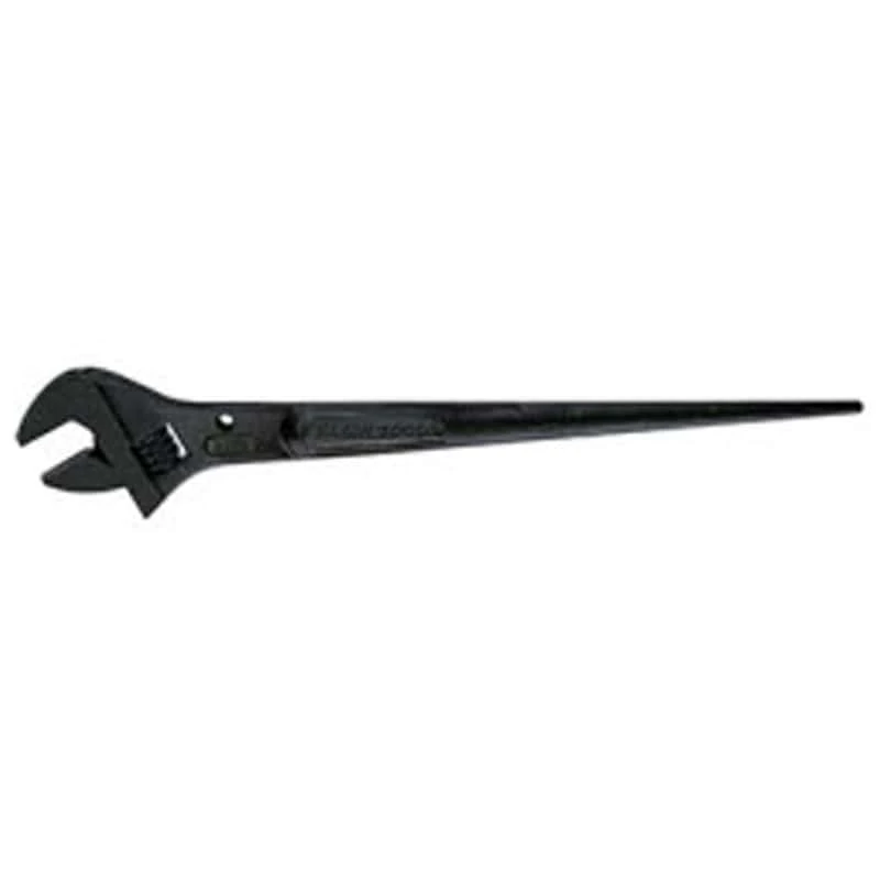 Klein Tools SAE Construction Wrench 16 In. L 1 Pc 3 Klein Tools SAE Construction Wrench 16 In. L 1 Pc