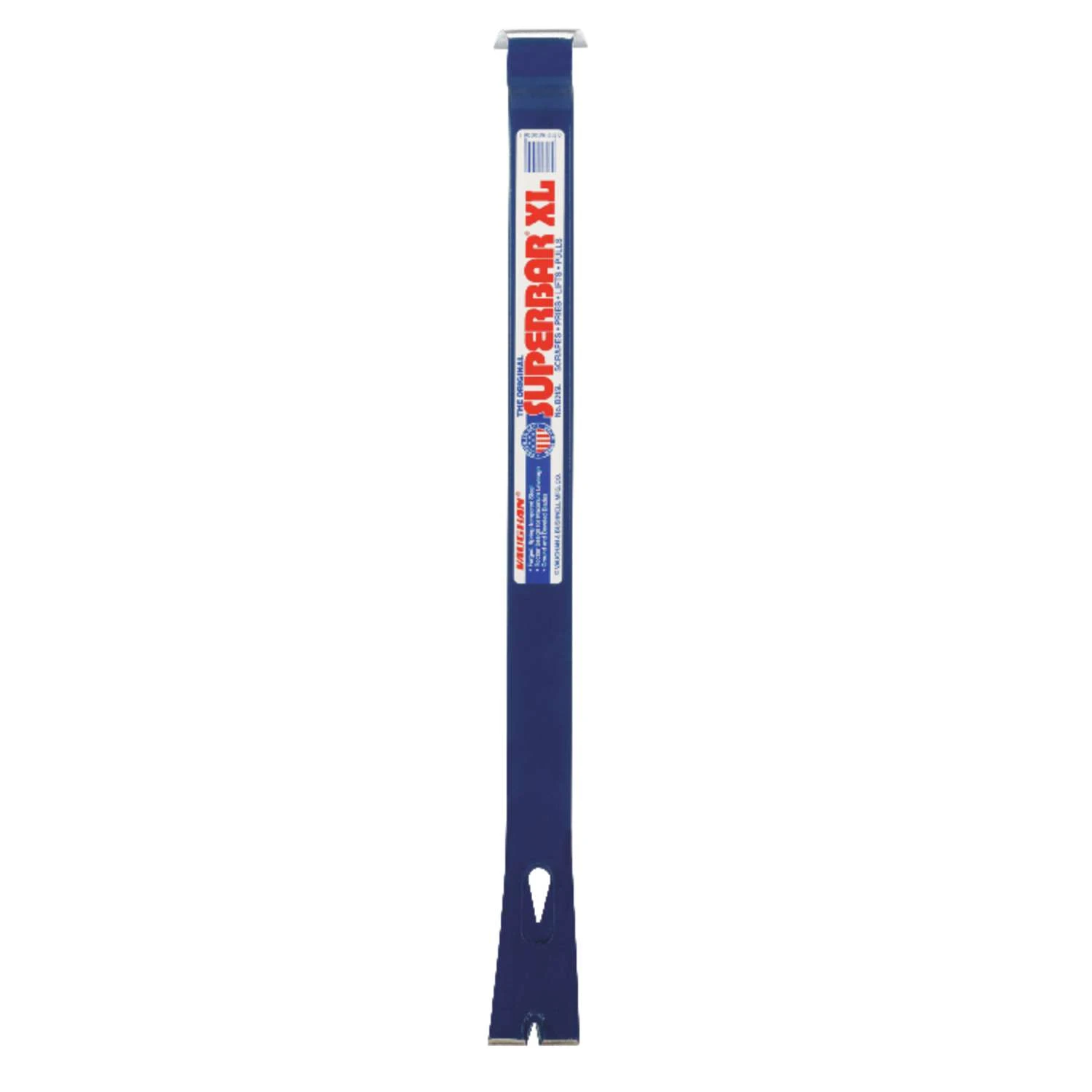 Vaughan 21 In. Flat Claw Pry Bar 1 Pk 3 Vaughan 21 In. Flat Claw Pry Bar 1 Pk
