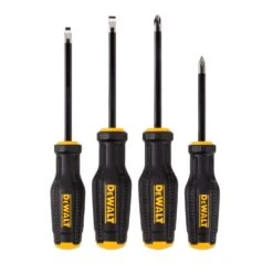 DeWalt ToughSeries 3/16 In. L Demolition Screwdriver Set 4 Pc -Craftsman Store 6840161c 7617 4bfb a3a8 c80fbc6cff2f