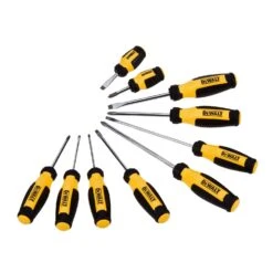 DeWalt Fixed Bar Screwdriver Set 10 Pc -Craftsman Store 6a4c40a5 1a50 467d 9e4e e1321c2c9524