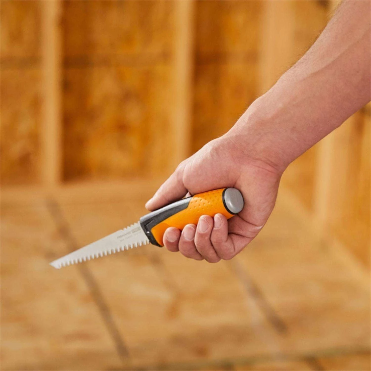 Fiskars Pro 6 In. Jab Saw 1 Pc 7 Fiskars Pro 6 In. Jab Saw 1 Pc - Image 5