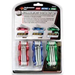 Performance Tool Metric And SAE Fold-Up Hex And Star Key Set 3 Pc 5 Performance Tool Metric And SAE Fold-Up Hex And Star Key Set 3 Pc -Craftsman Store 6f69cd3d 629e 44ca bc44 fdca1761d43d
