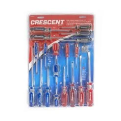 Crescent Assorted Screwdriver Set 20 Pc
