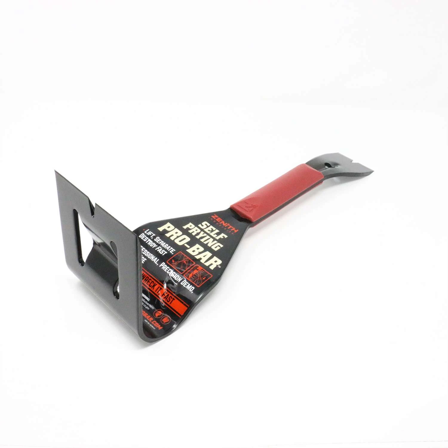 Zenith 16 In. Wrecking Bar 1 Pk 5 Zenith 16 In. Wrecking Bar 1 Pk - Image 3