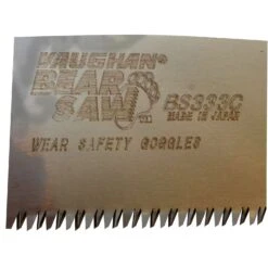Vaughan Bear Saw 13 In. Carbon Steel Pull Stroke Thin Blade Pull Saw 9 TPI Coarse 1 Pc -Craftsman Store 744f92e7 275c 4b52 bf04 dcbe3fcafd62