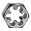 Century Drill & Tool Carbon Steel SAE Hexagon Die 1-8 NC 1 Pc -Craftsman Store 749241ec 6b14 4b66 a74f 16c7dc64898c