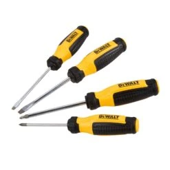 DeWalt Fixed Bar Screwdriver Set 4 Pc -Craftsman Store 7bcd2f9c 7971 4dd8 b859 6b9cce83585c