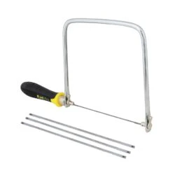 Stanley FatMax 6-3/8 In. Carbon Steel Coping Saw 15 TPI 3 Pc -Craftsman Store 823eb439 994d 49ff 9c02 a1fe4dd4c4f6