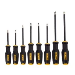 DeWalt ToughSeries Demolition Screwdriver Set 8 Pc 9 DeWalt ToughSeries Demolition Screwdriver Set 8 Pc -Craftsman Store 892d771d 54f0 4dfb b900 93b7f2ad9870