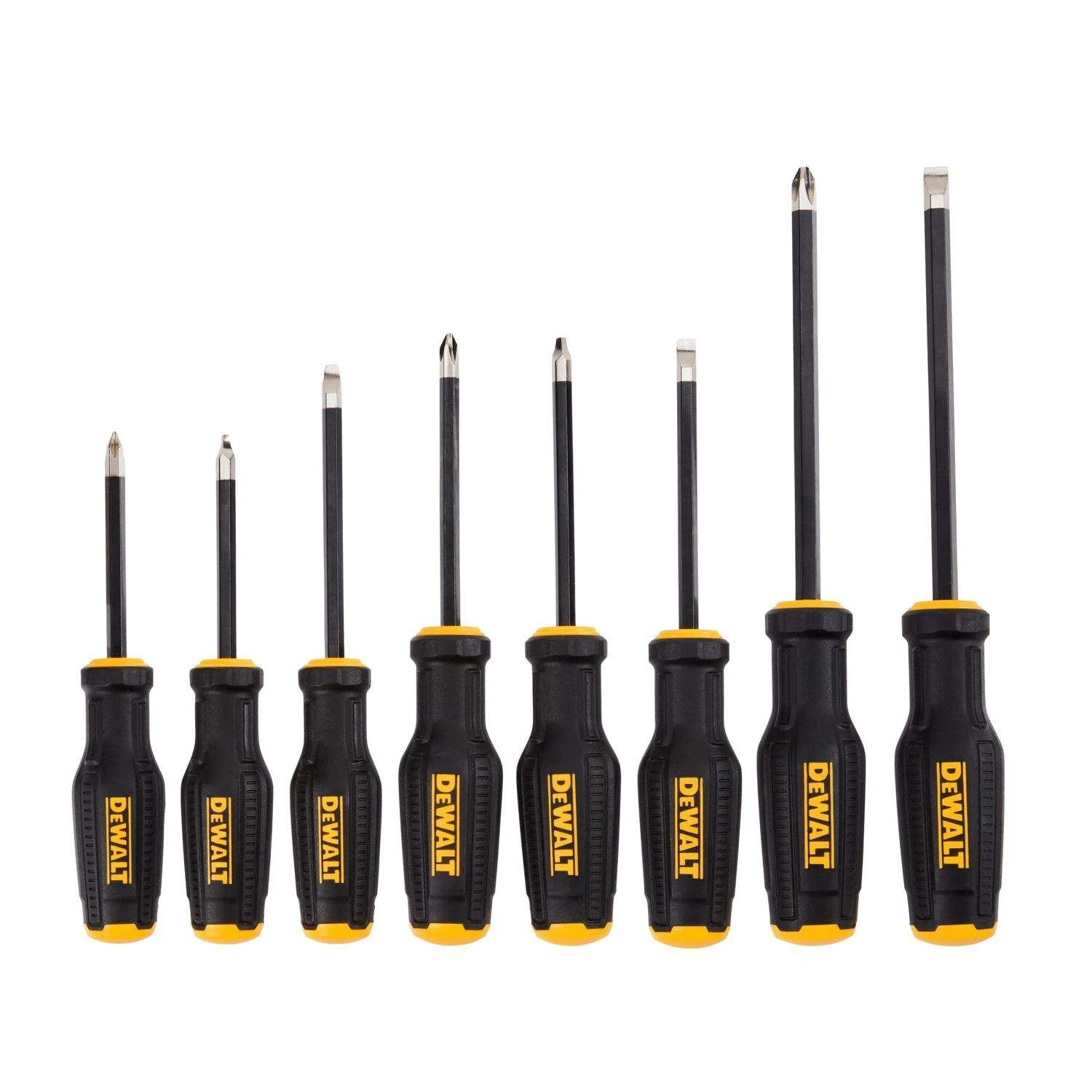 DeWalt ToughSeries Demolition Screwdriver Set 8 Pc 5 DeWalt ToughSeries Demolition Screwdriver Set 8 Pc - Image 3